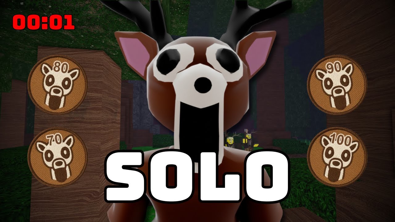 Can A NOOB SURVIVE on ROBLOX 99 Nights In The Forest?!