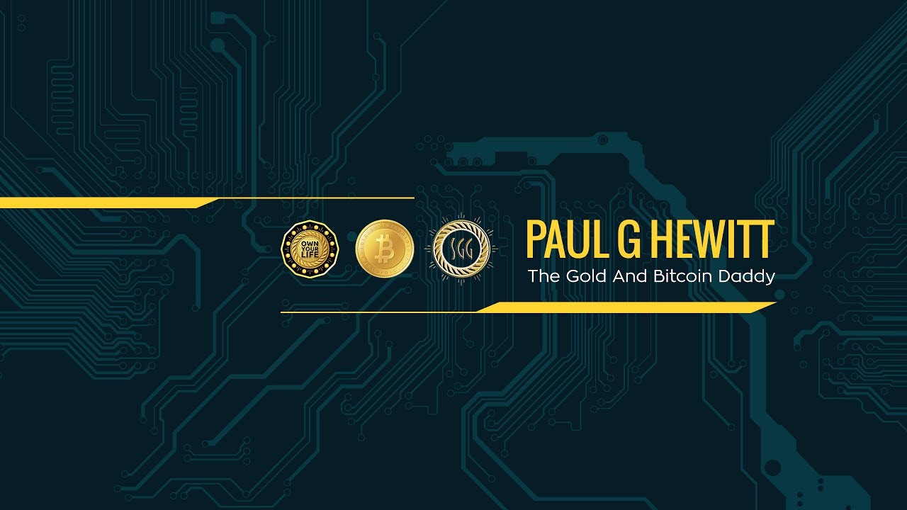 Swiss Gold Global Meet the CEO - The Gold And Bitcoin Daddy