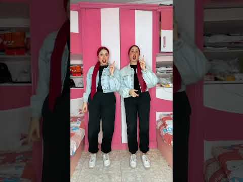 فيديو أصدقاء سداسية 😂💃💃💃💃