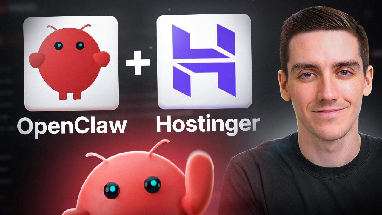 Руководство по настройке OpenClaw на Hostinger – шаг за шагом