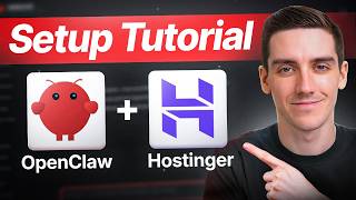 OpenClaw Hostinger Setup Tutorial - Step by Step