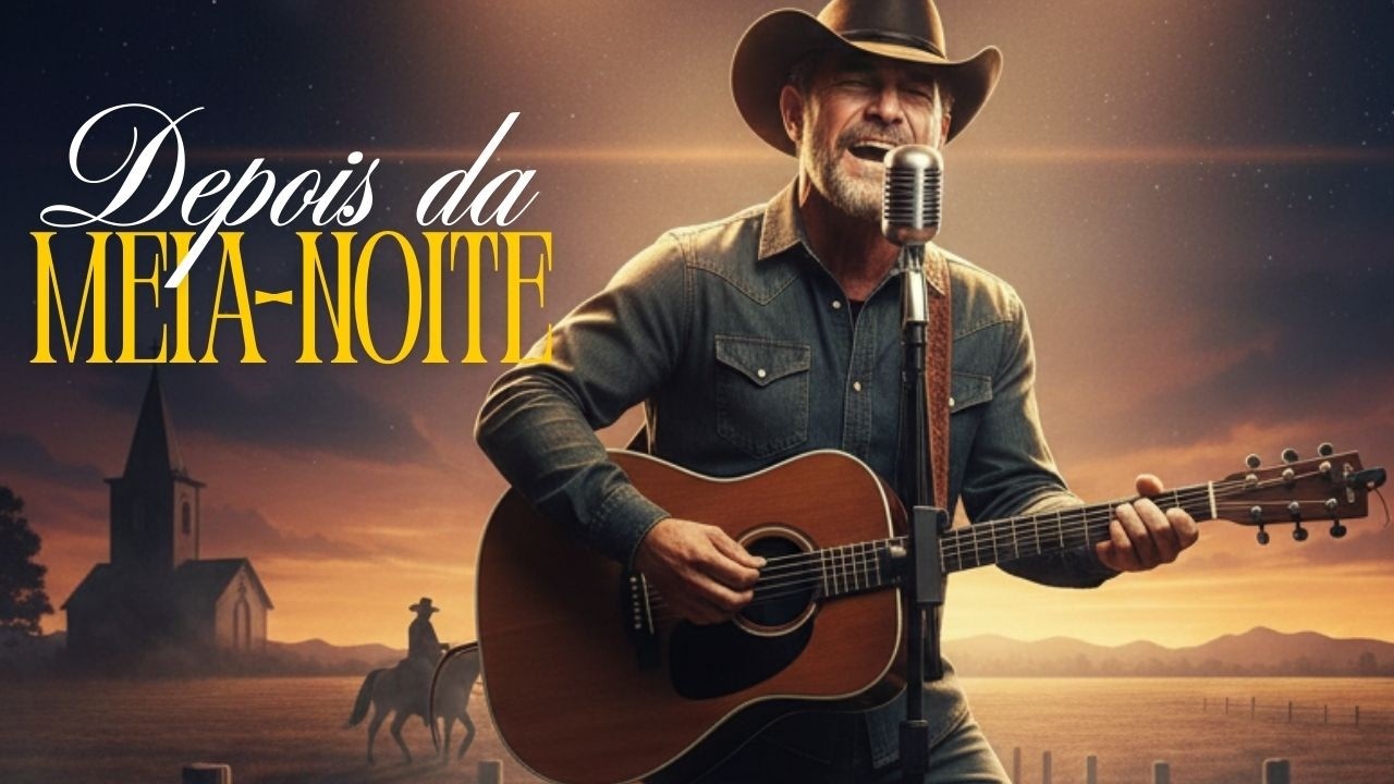 Depois da meia-noite, a cidade dorme e os sentimentos acordam.