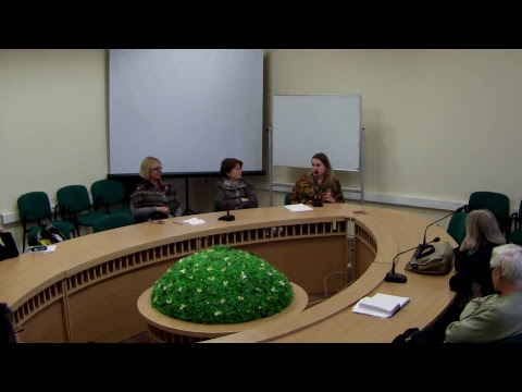 Доклад Анашиной «Влияние Октябрьской революции на «Движение 4 мая» и становление марксизма в Китае»