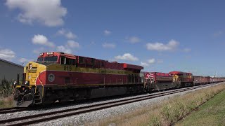 192 cars @ 11,000 feet - FEC 103-24 - 2/25/22