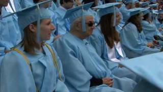 92 year-old graduates from Carolina