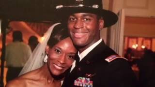 TaRhonda Thomas shares very personal Memorial Day reflection