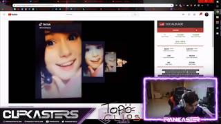 Frankkaster Reacciona A Los Videos Mas Ironicos, Ofensivos Y Graciosos De Tik Tok