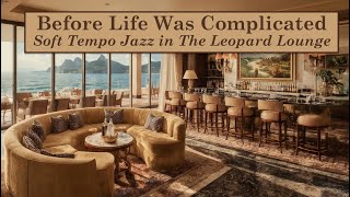 Calm Soft Tempo Brazilian Jazz Instrumentals – Hi-Fi 1960s Bossa Nova for Work & Focus