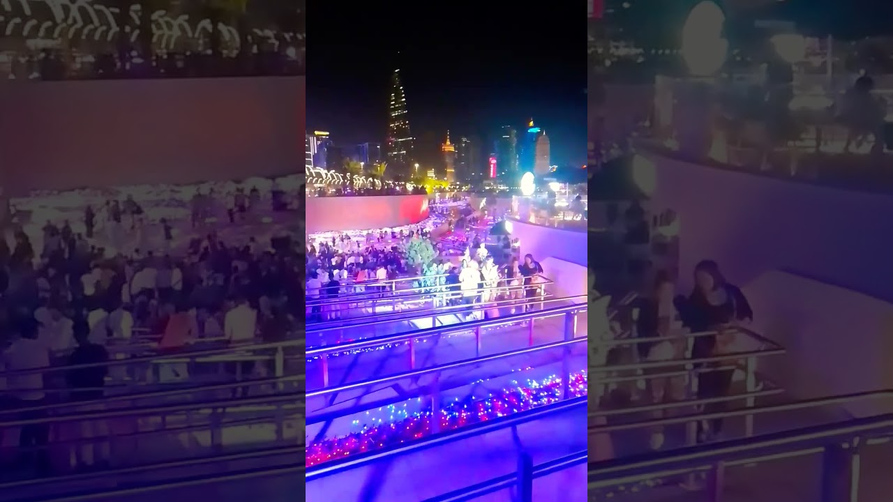 Doha light show| doha lights| doha lights 23| doha light cornish