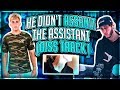 Banks Accused of Assaulting Jake Paul's Assistant (Diss Track?)