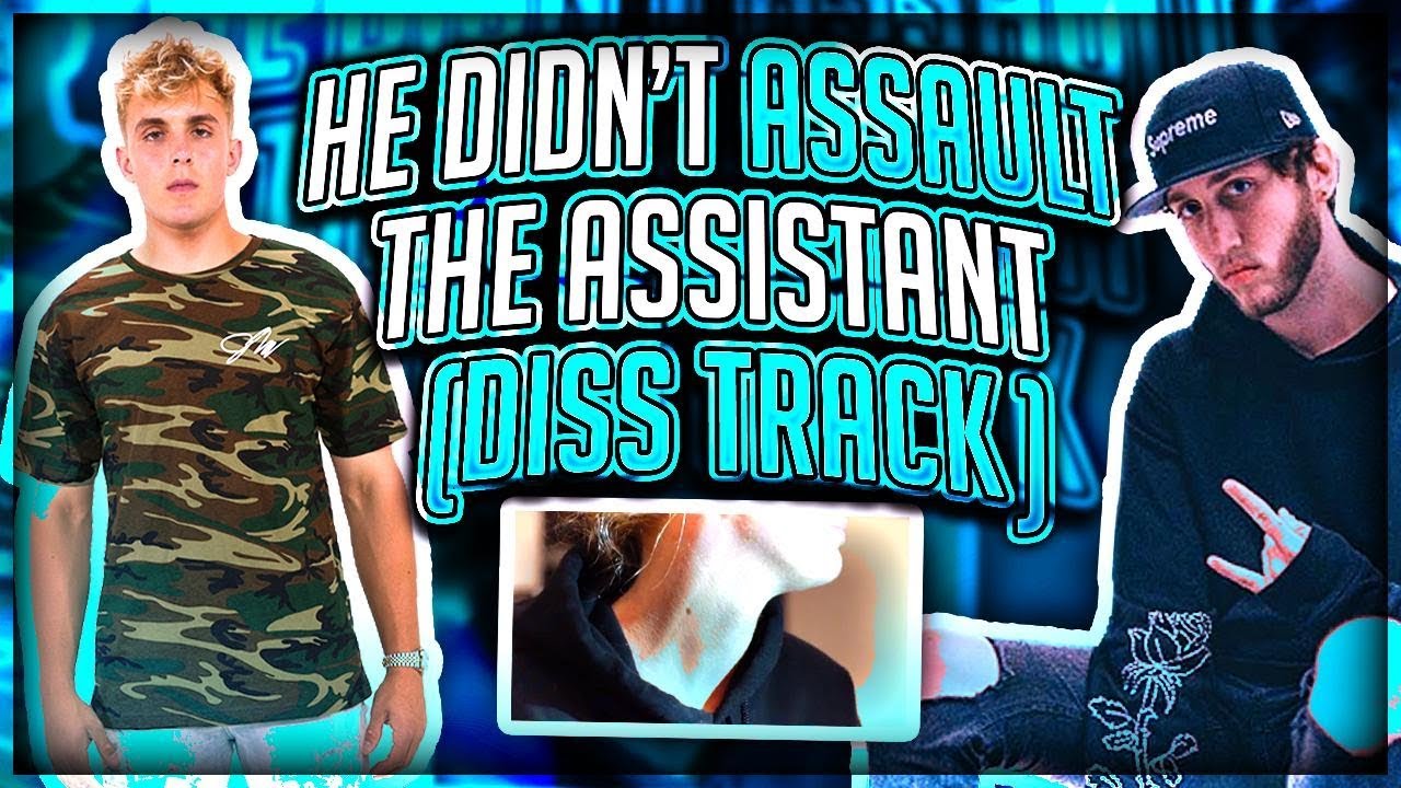 vlogs in spanish Banks Accused of Assaulting Jake Paul's Assistant (Diss Track?)