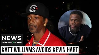 Katt Williams Curves Kevin Hart At Netflix Party After Beef, According To Tiffany Haddish - CH News
