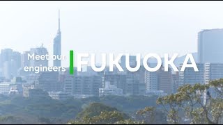 LINE Engineers @ Fukuoka