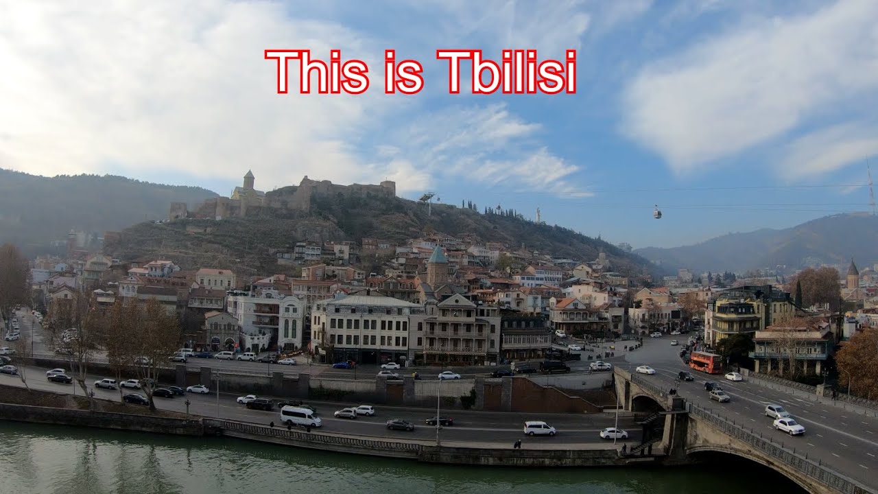 This is Tbilisi - Georgia