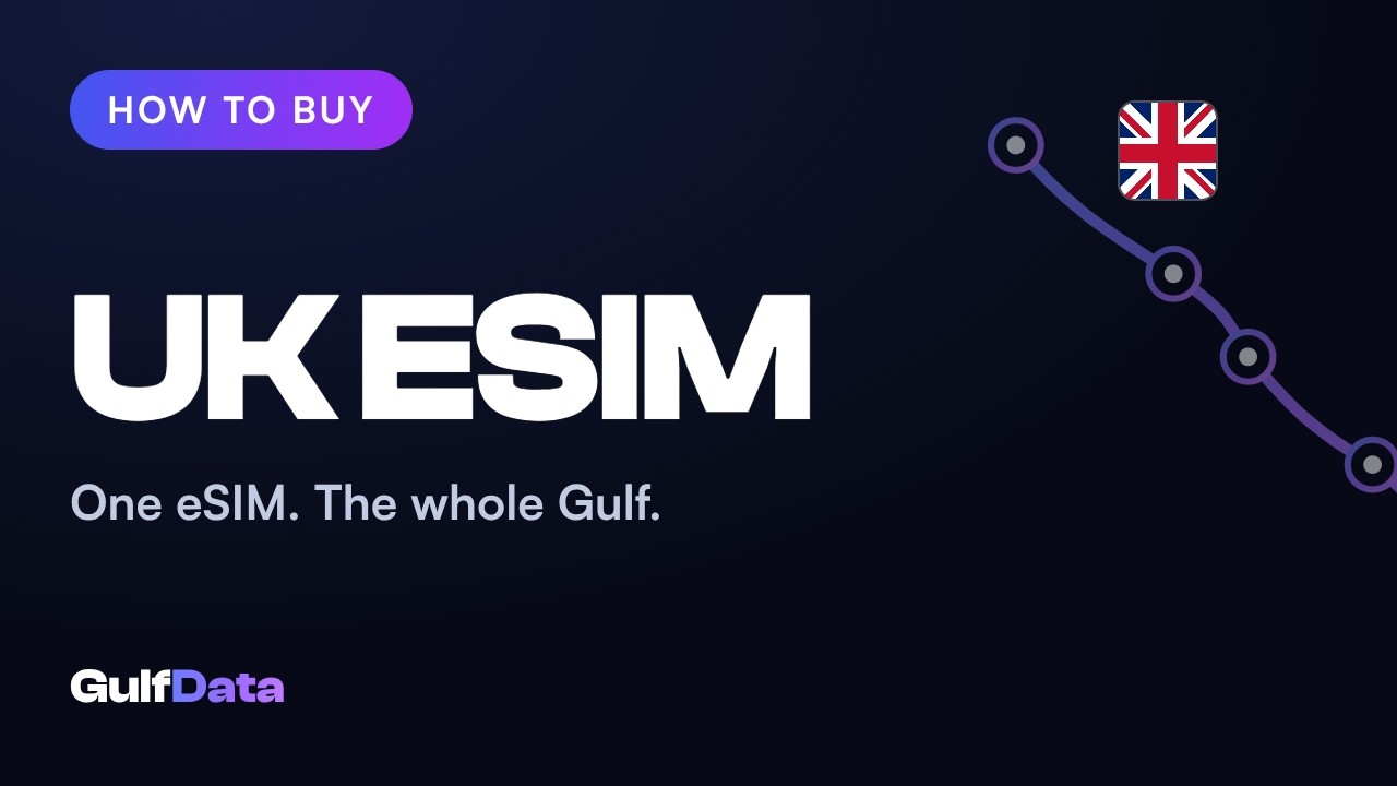 How to Buy a UK eSIM — step-by-step video guide