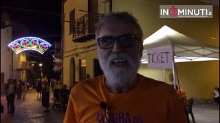Joppolo Giancaxio, boom di visitatori per la XX Sagra del Melone Giallo, Giuseppe Portella 📹VIDEO