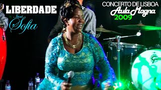 Irmã Sofia - Concerto de Lisboa - Liberdade (Vídeo Oficial)