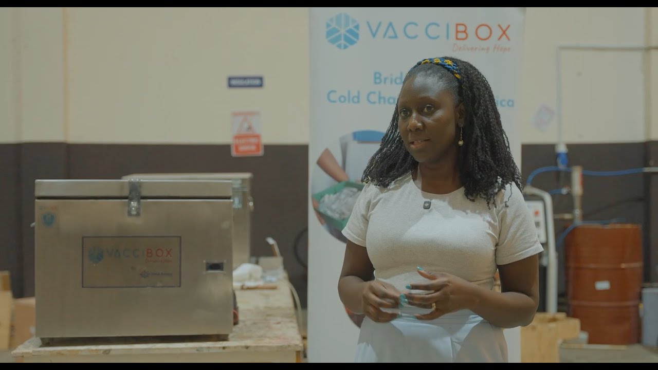 Designing Hope: The Engineering Journey of the Solar-Powered Vaccibox