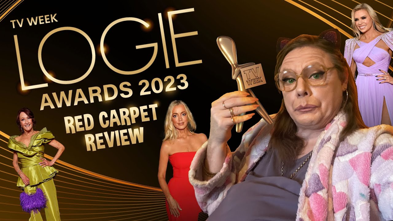 ОБЗОР КРАСНОЙ ДОРОЖКИ ПРЕМИИ LOGIE AWARDS 2023