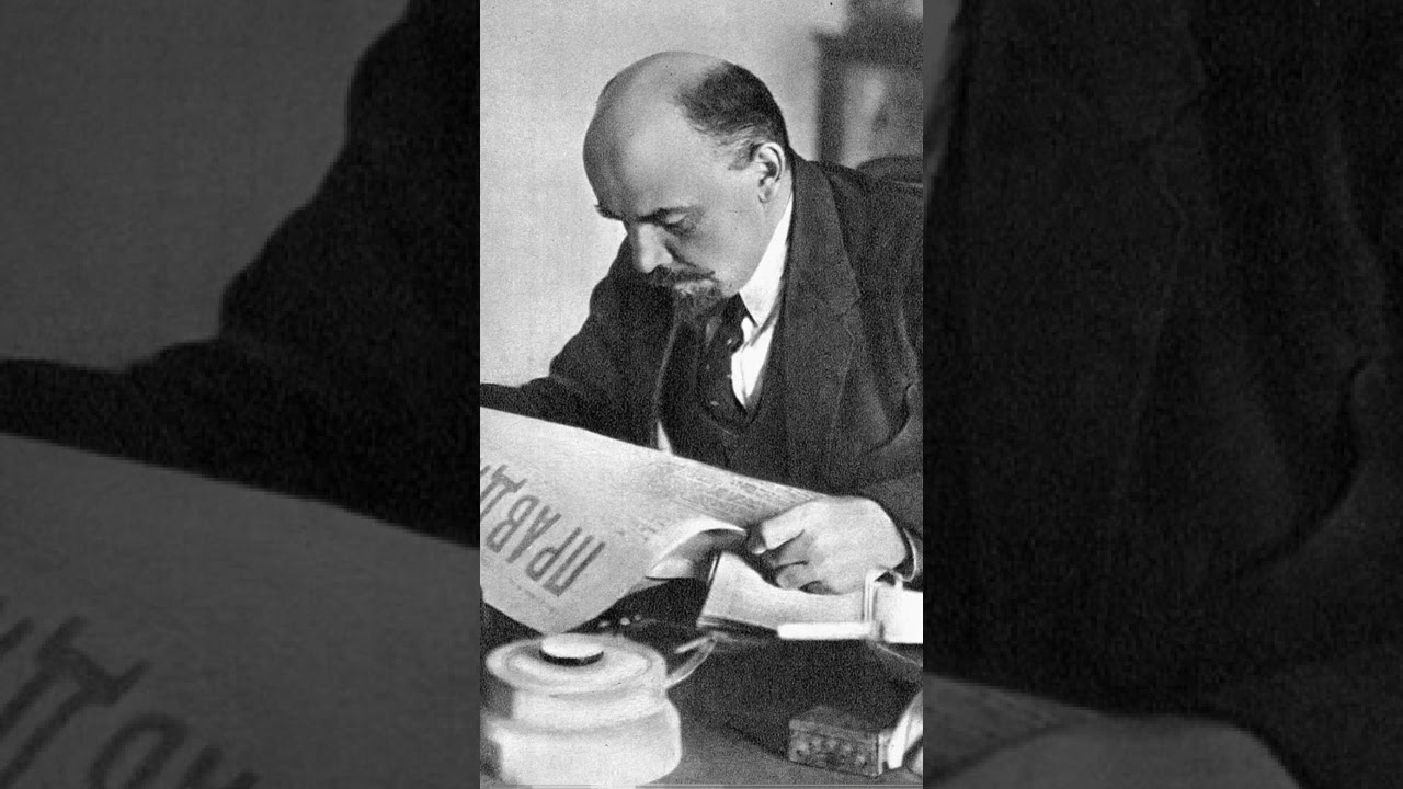 V.I. Lenin - “A Great Technical Achievement” (1913)