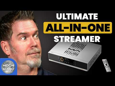 Absolutely The FINEST Music Streamer FOR THE MONEY In 2026 Matrix MS 1 Review 