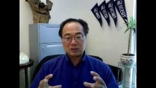 CST 361 Module 4 greeting from Dr. Eric Tao