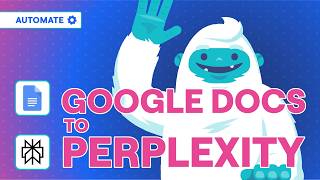 Analyze Google Docs Content with Perplexity AI Automatically