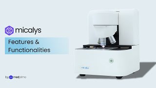 Micalys Features And Functionalities