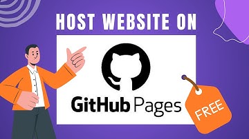 How To Host A Website On Github Pages For Free in 2 Mins [2025] | Github Pages Tutorial