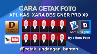 Cara Cetak Foto di Aplikasi Xara Designer Pro X9 screenshot 5