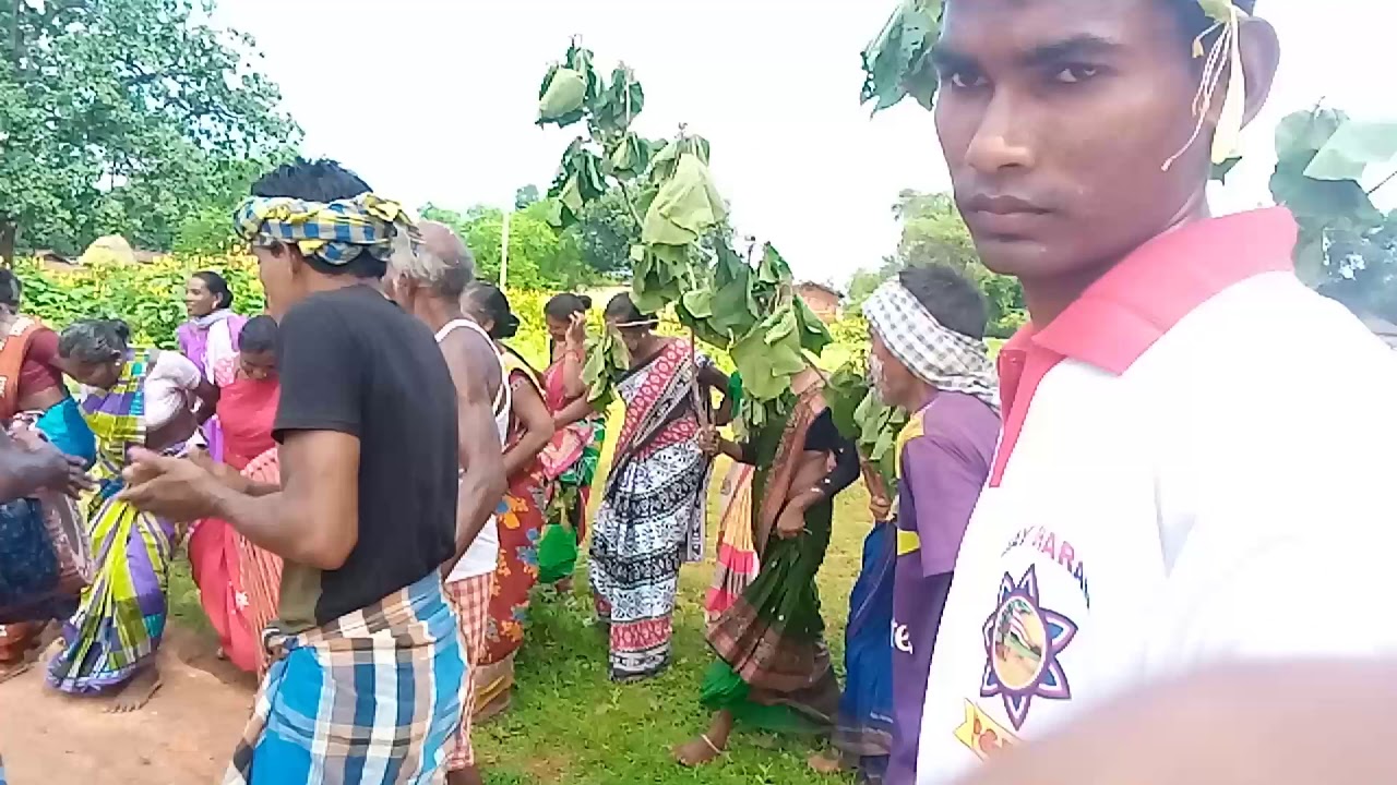 Karam  puja 1