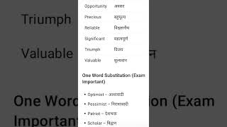 #viralshorts#exampreparation#english #wordsmeaning#checkout