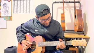 Hening - Chrisye | Guitar Cover