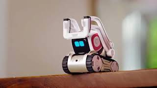 Самый умный робот в мире Cozmo
