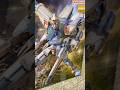 Bandai Gundam F91 #bandai #gundam #model