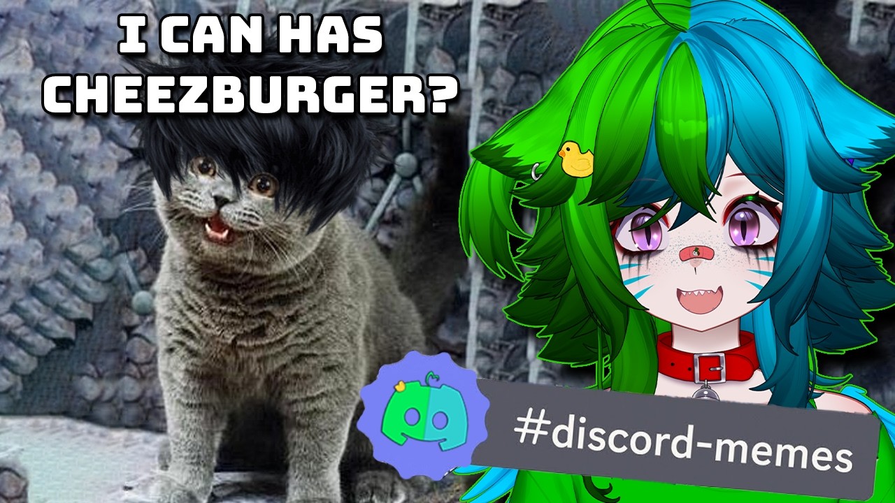 Discord Memes That Take me Back to the Early 2000's