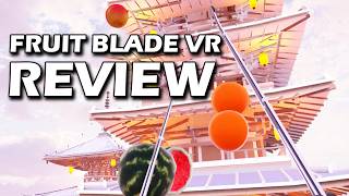 Fruit Blade VR - Meta Quest Review screenshot 1