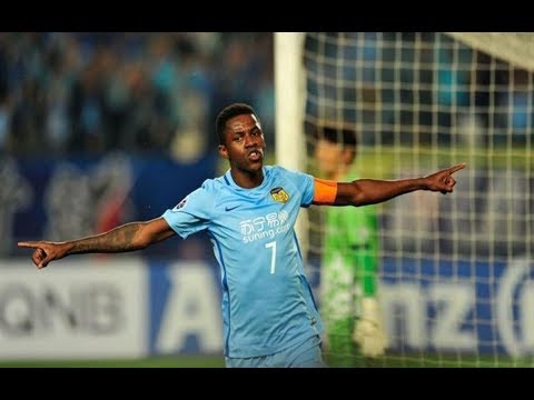 RAMIRES | Jiangsu Suning Best Moments