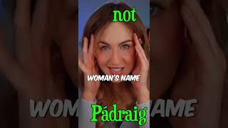 Stop Saying Patty’s Day” 😭