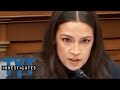 AOC Did NOT Come To Play With These MAGA Goons