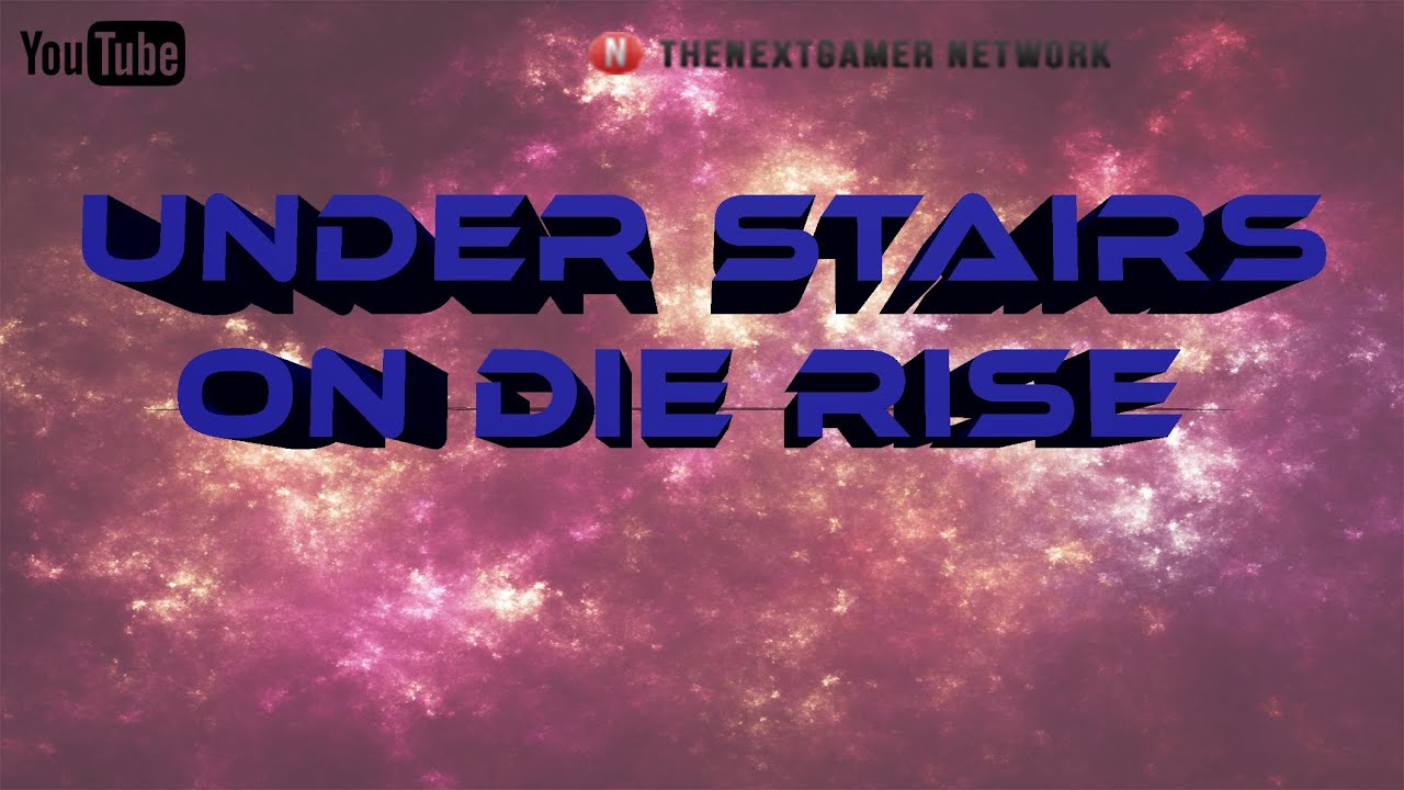 New spawn- wallbreach under stairs