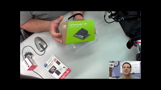 New NVIDIA Jetson Unboxing