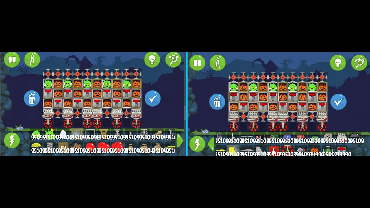 Playing Bad Piggies 1 6 0 Hacked 999999999 Items All Unlocked playing-bad-piggies-1-6-0-hacked-999999999-items-all-unlocked