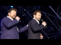 Alfie Boe & Michael Ball - Stairway To Paradise & Me And My Shadow - Euston Hall, 24.06.17 HD
