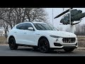 2017 Maserati Levante AWD Twin Turbo @everydayautosalesMN