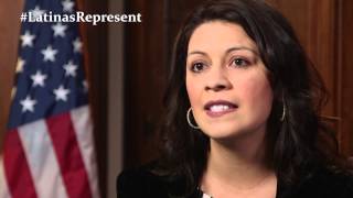 Melody Gonzales Of The Nhla Advocates For Latinoa Voices To Be Represented