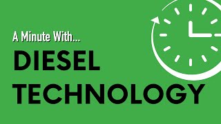 A Minute With ... Diesel Technology