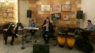 Gevorg Karapetyan - Arevi Pes Գևորգ Կարապետյան - Արևի Պես Cover By