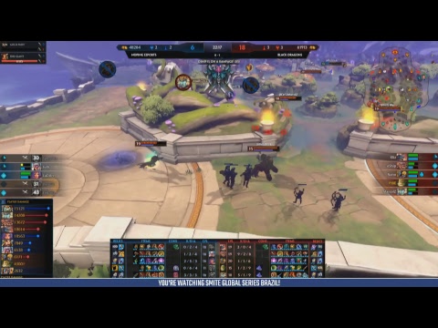 SMITE Global Series Brazil - SMITE Global Series Brazil