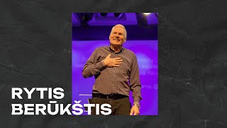Rytis Berūkštis 2025 11 16